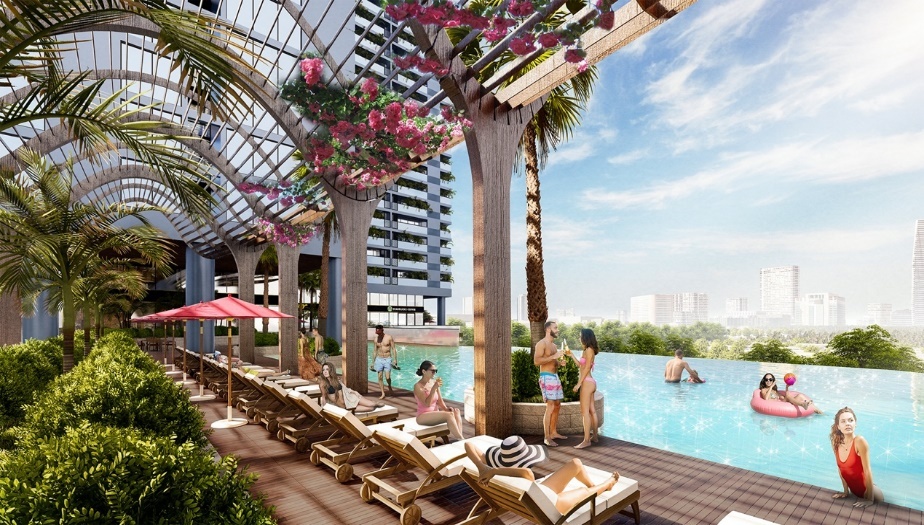 Sunshine Horizon anh 2