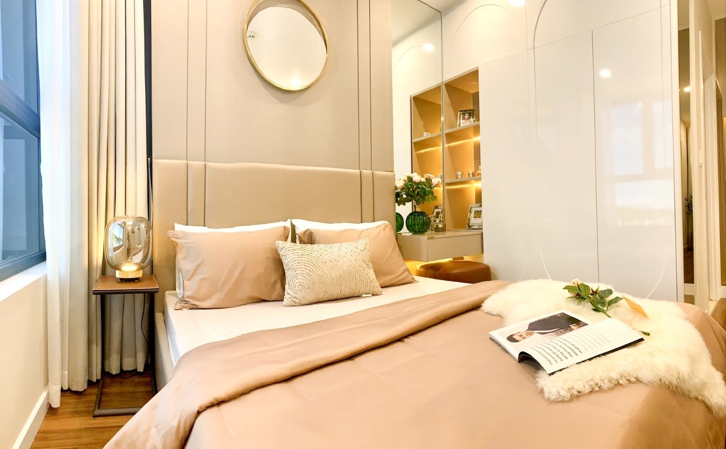 Can ho tai TP.HCM cho nguoi Binh Duong, Dong Nai, Vung Tau hinh anh