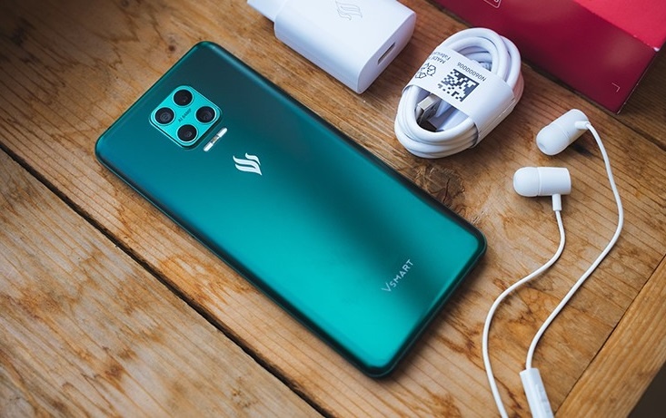 Nhan qua den 2,2 trieu khi dat truoc Vsmart Aris/Aris Pro tai FPT Shop hinh anh