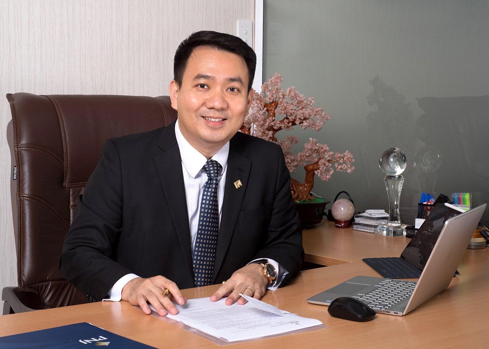 CEO PNJ Le Tri Thong - nguoi ngoai dao hoc MBA hinh anh