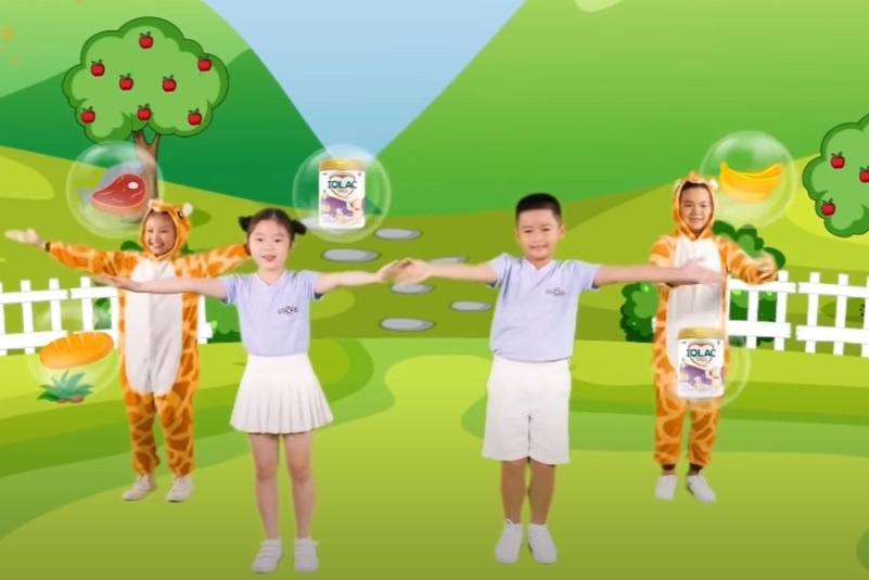 Khoi dong cuoc thi nhay cover 'Vu dieu VPMilk' hinh anh