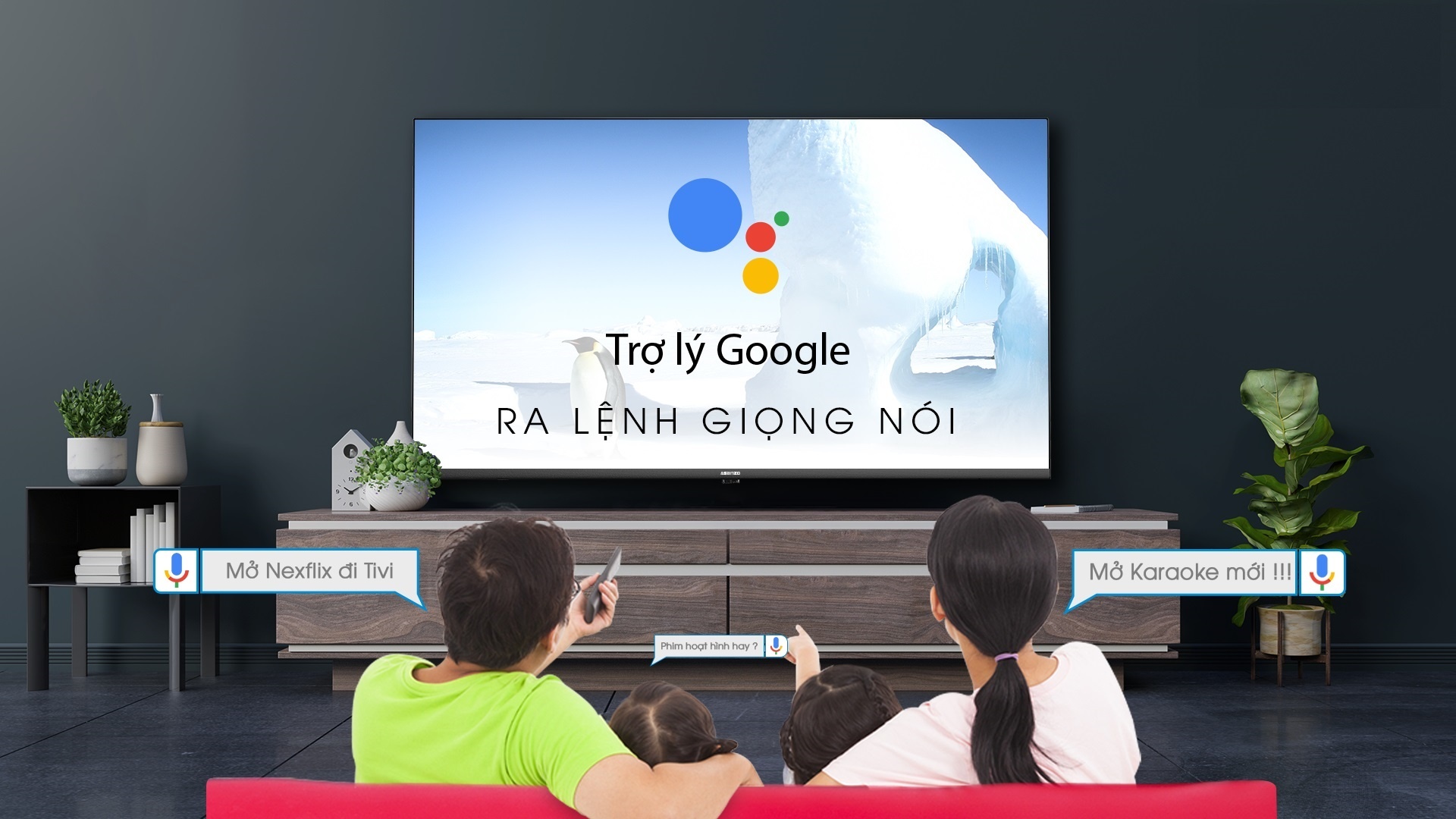 TV iSLIM Pro anh 2