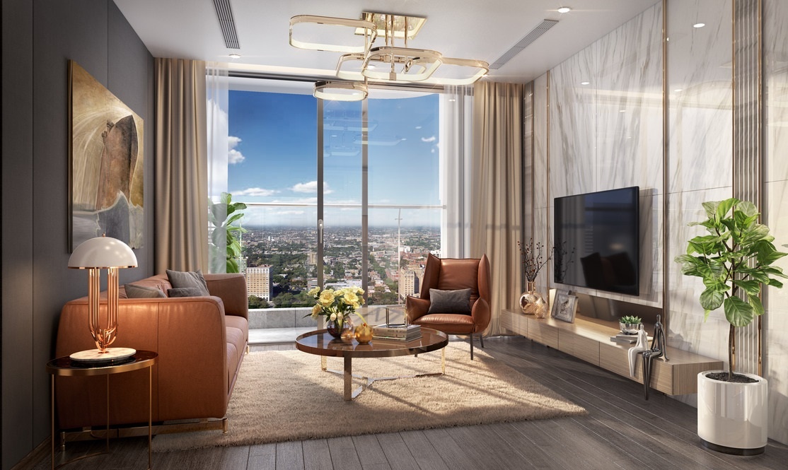 Vinhomes Symphony anh 3