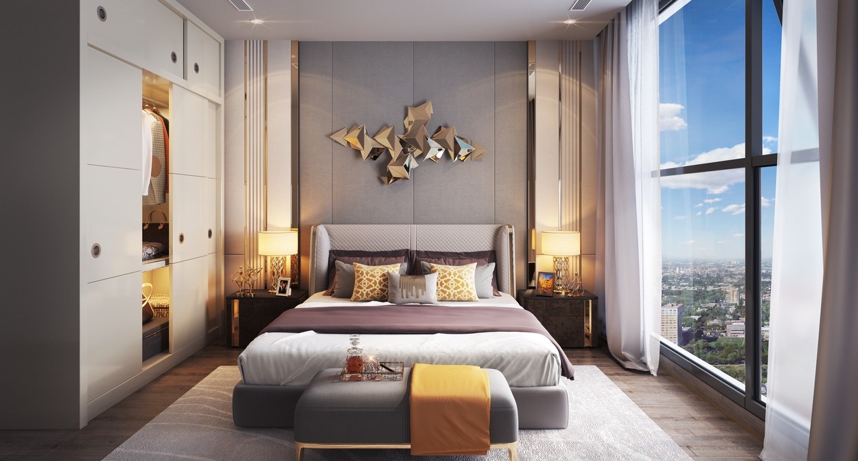 Vinhomes Symphony anh 4