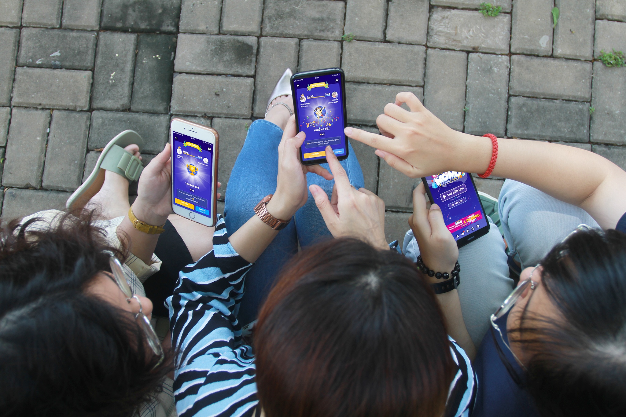 Học viện MoMo ảnh 5 Hoc vien MoMo anh 5