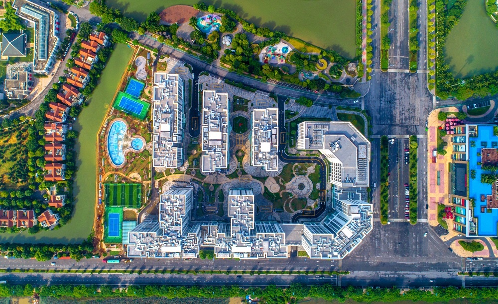 Vinhomes Symphony anh 5