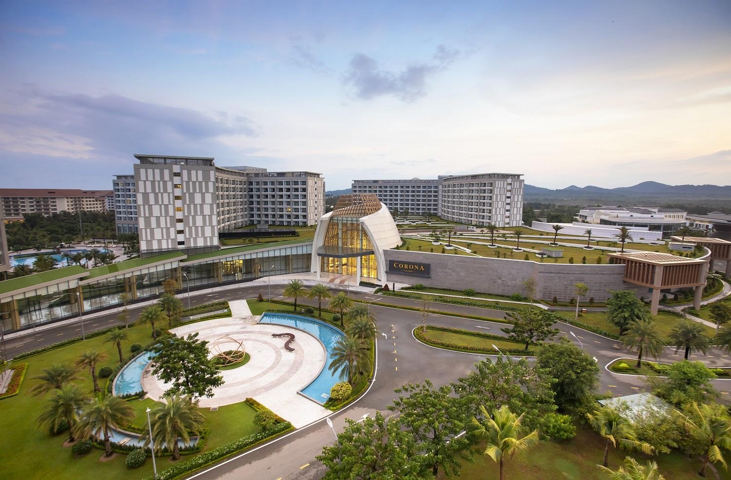 Corona Resort ảnh 1 Corona Resort anh 1