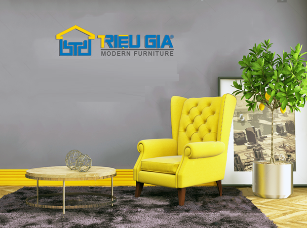 Noi that Trieu Gia mang den khong gian tham my cho gia dinh hinh anh