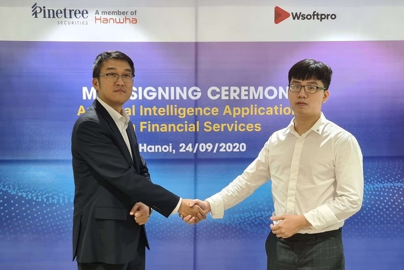 Chung khoan Pinetree ung dung AI vao san pham tai chinh hinh anh