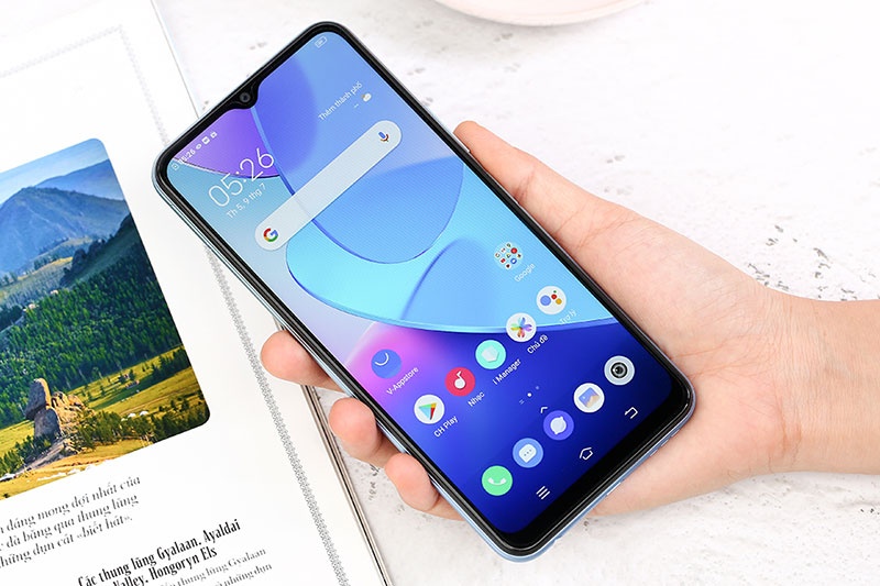 The Gioi Di Dong anh 4