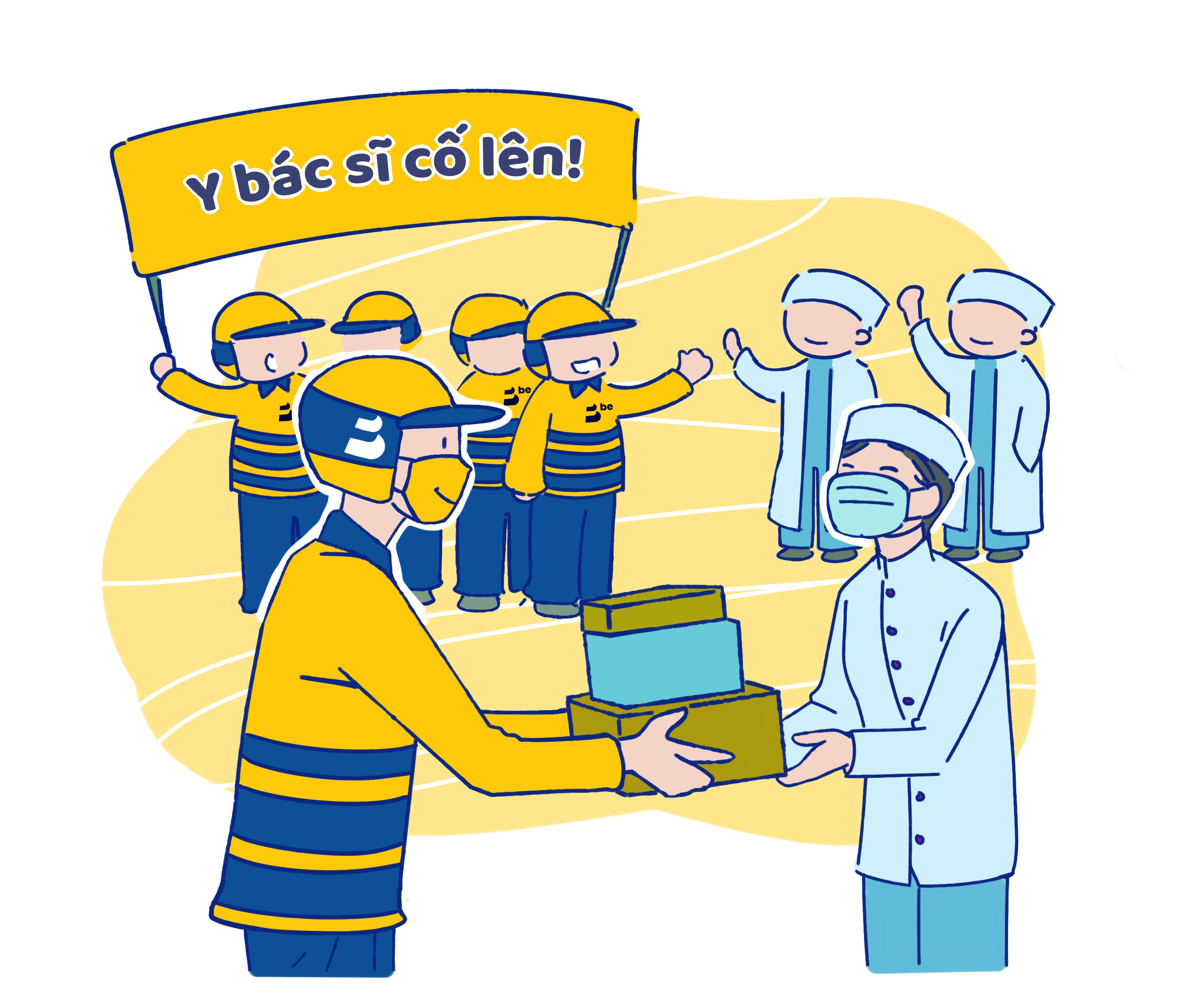 7 dieu dac biet chi co o Trung thu mua dich hinh anh