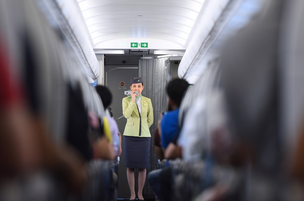 Bamboo Airways ảnh 5 Bamboo Airways anh 5