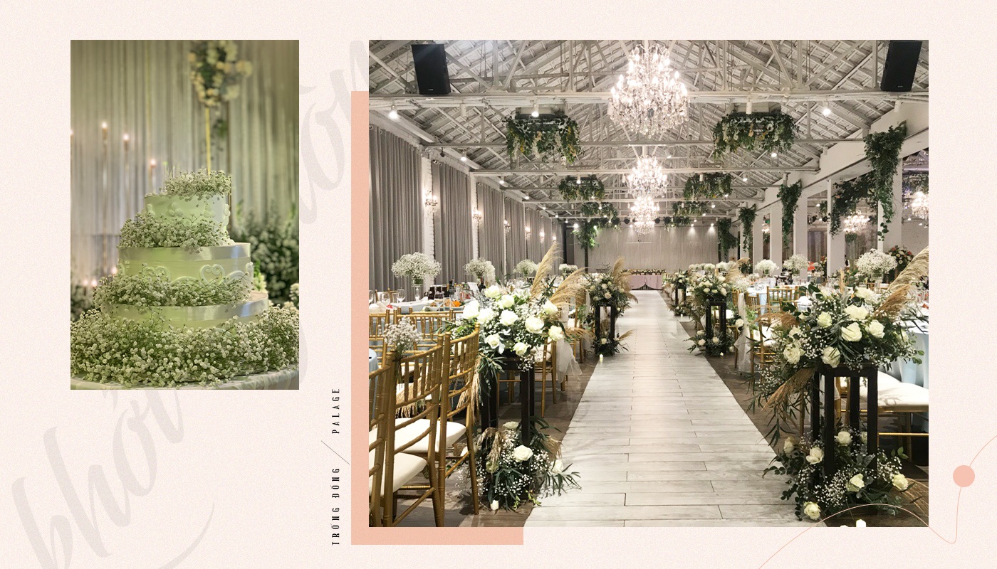 Trong Dong Palace anh 1