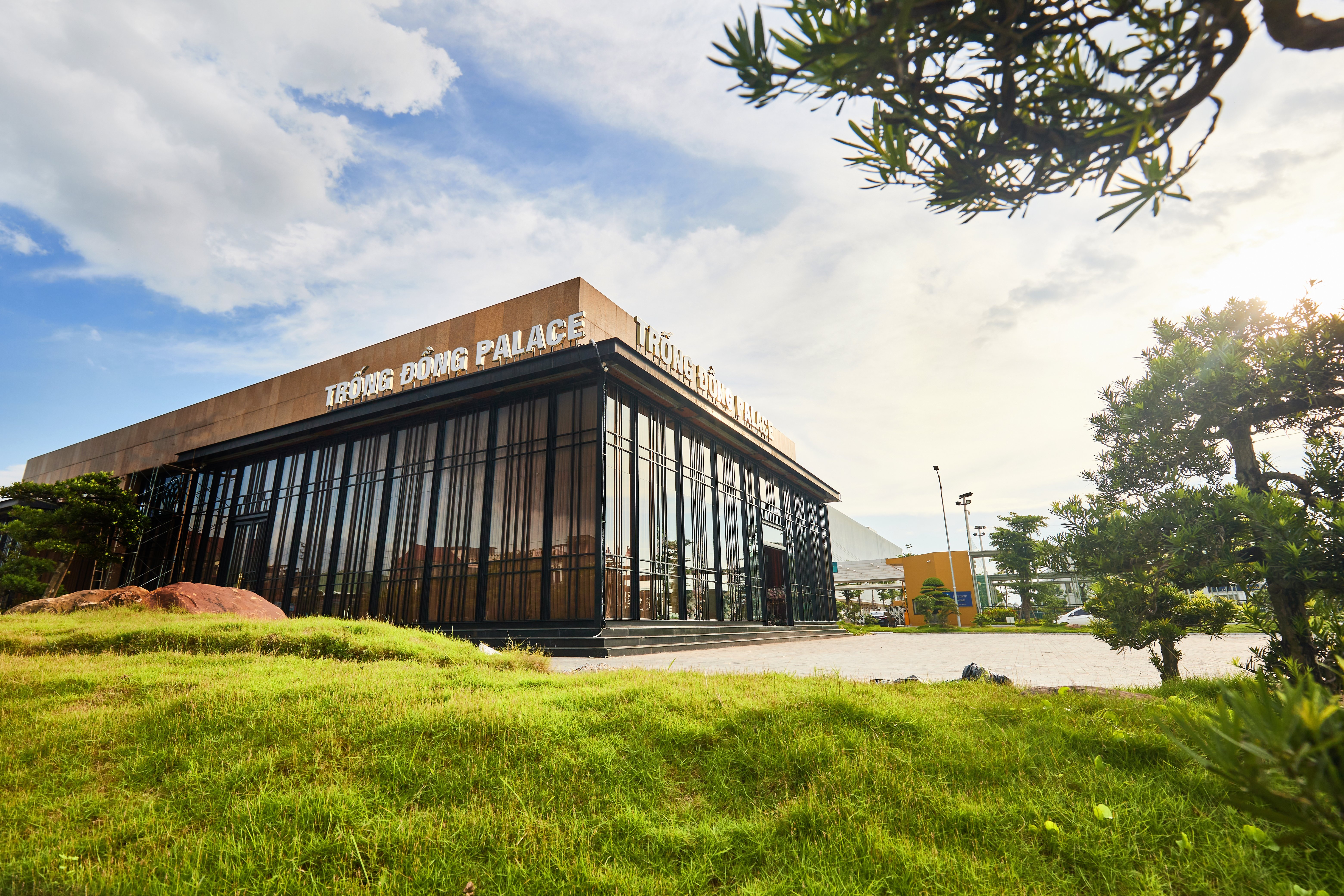 Trong Dong Palace anh 4