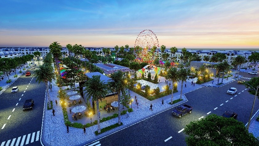 Suc hut tu khu pho dem Phu Thien Kim hinh anh