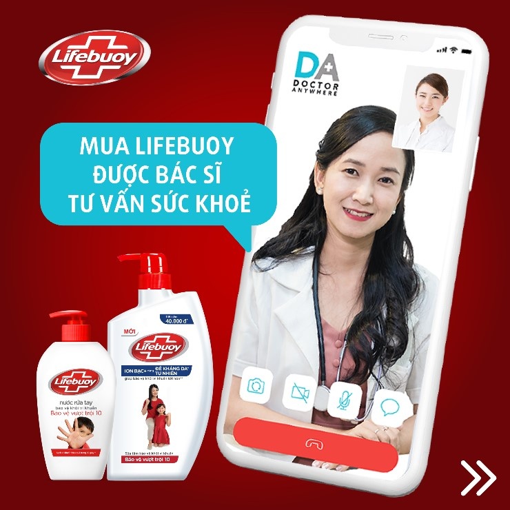 Lifebuoy ảnh 6 Lifebuoy anh 6