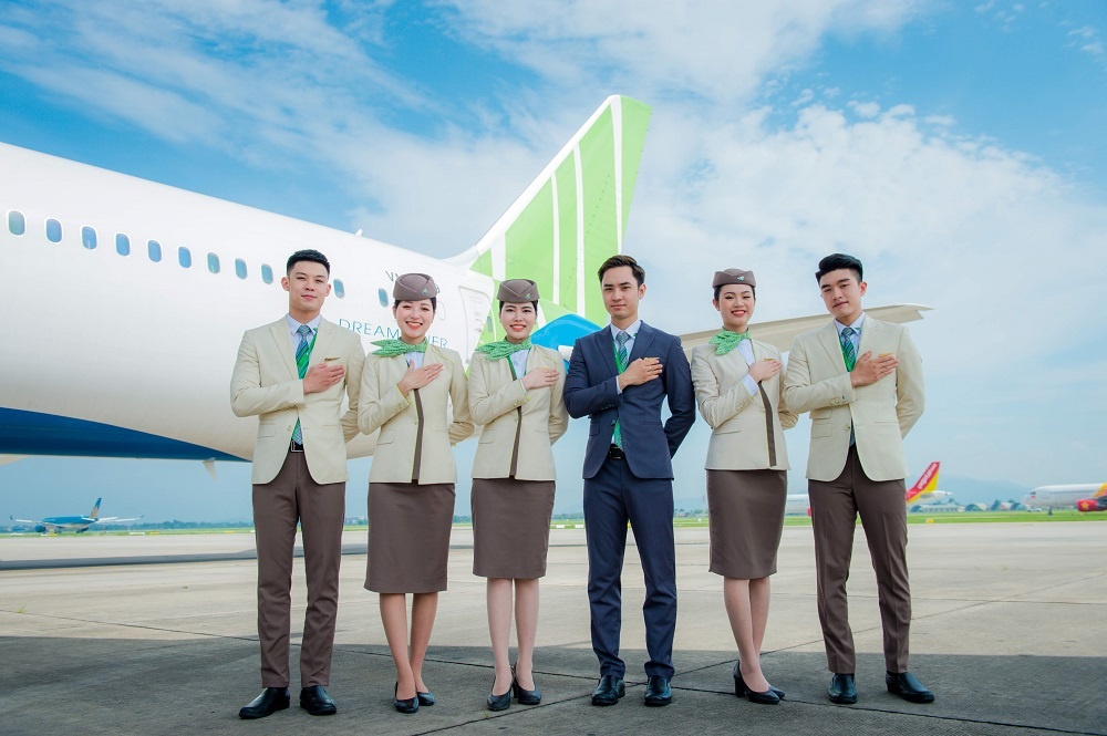 Bamboo Airways anh 3