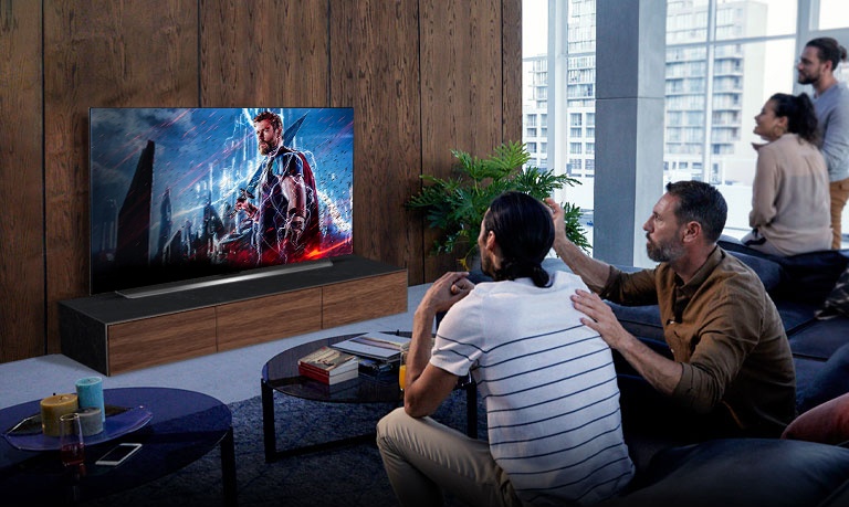 Chiec TV 4K duoc danh gia tot nhat de xem phim hinh anh