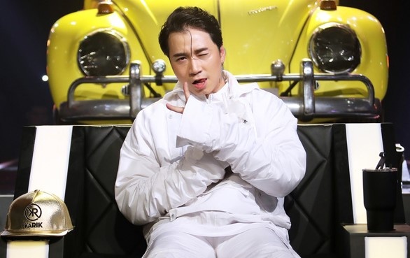 Thanh tich am nhac cua Karik va Binz hinh anh