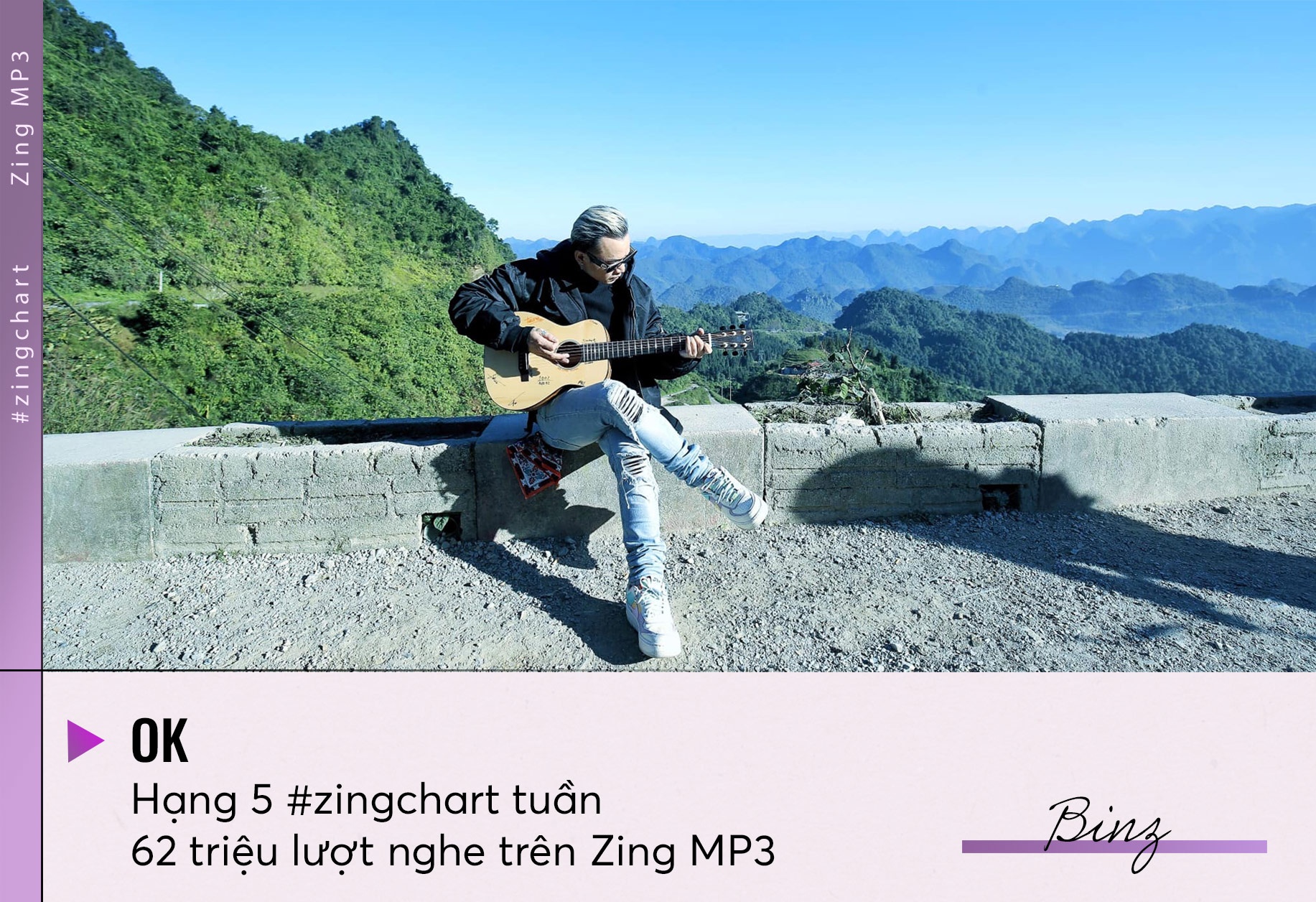 Bigcityboi,  OK,  #zingchart ảnh 2 Bigcityboi,  OK,  #zingchart anh 2