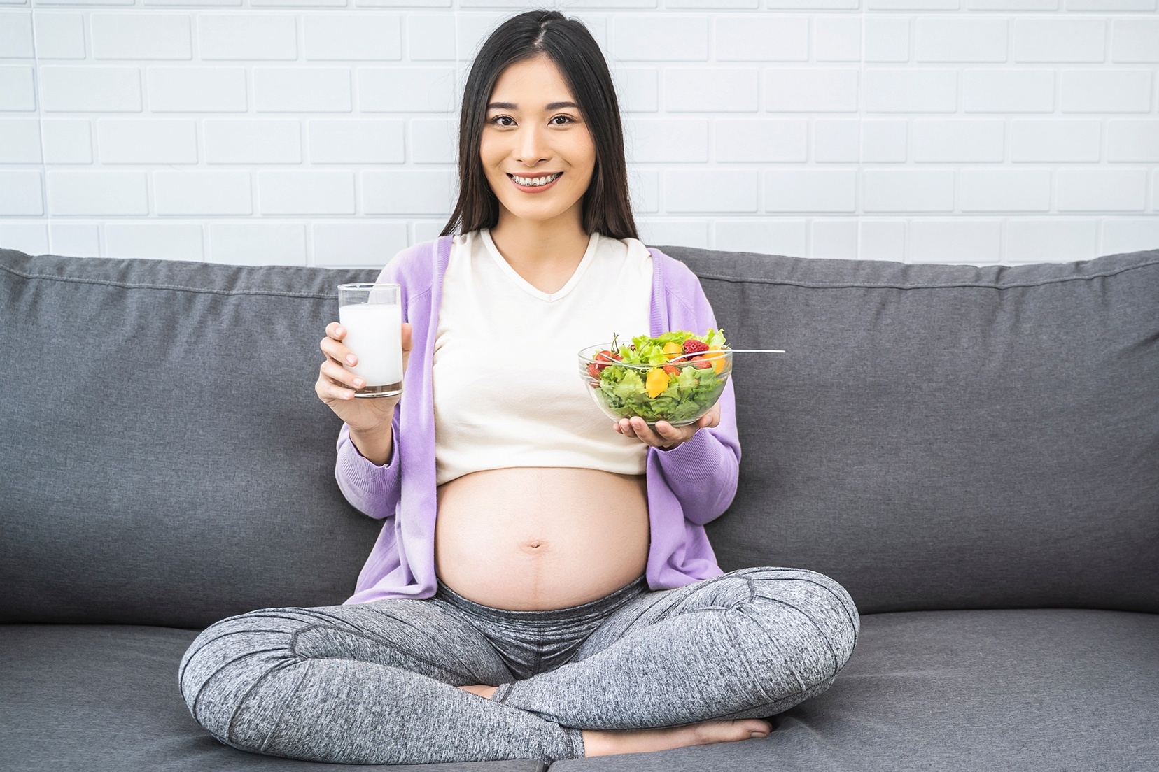 Me bau nen lam gi de han che nguy co tieu duong thai ky? hinh anh