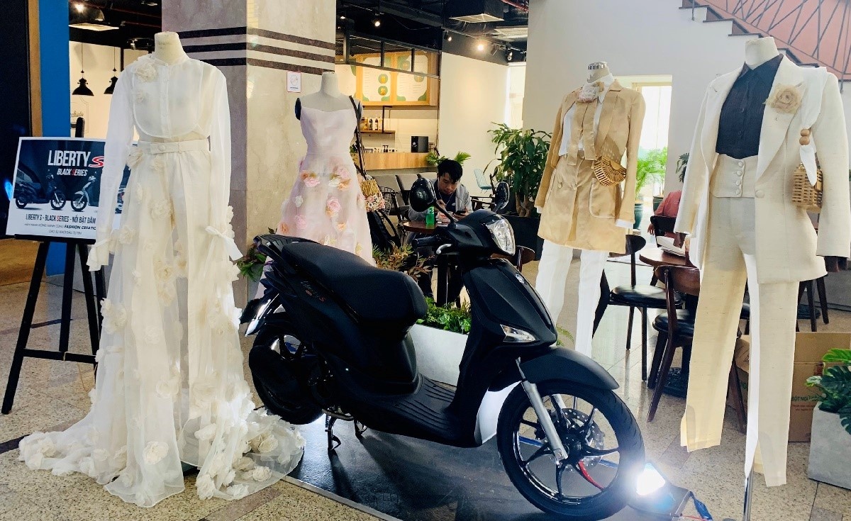 Piaggio Liberty ảnh 2 Piaggio Liberty anh 2