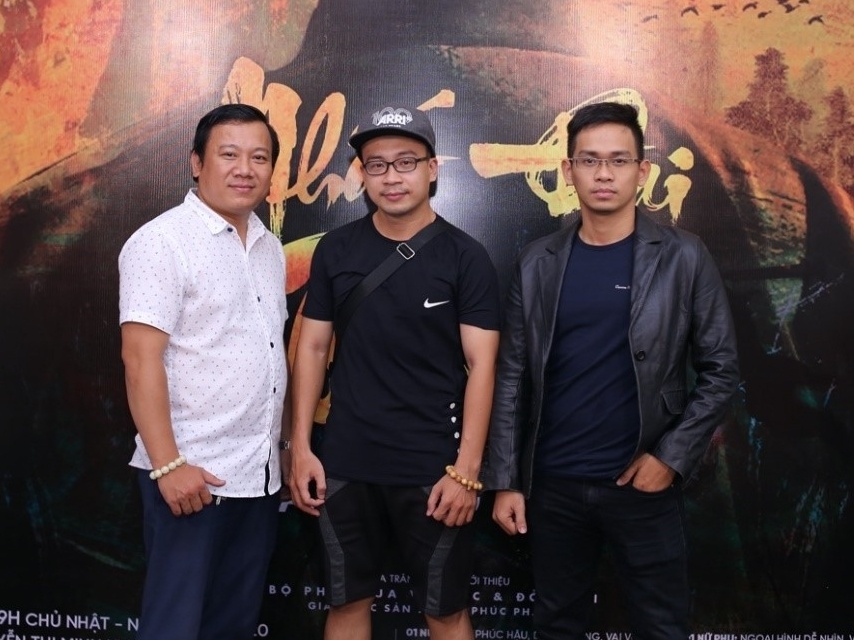 'Nhat dai tong su' - khi vo co truyen di vao dien anh Viet hinh anh