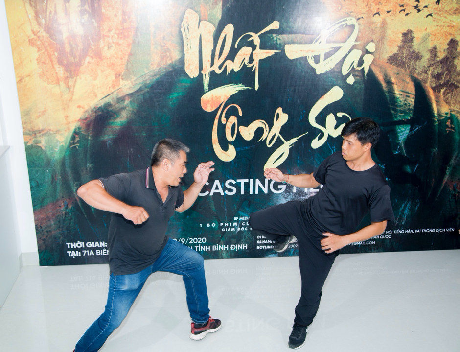 Nhất đại tông sư ảnh 2 Nhat dai tong su anh 2