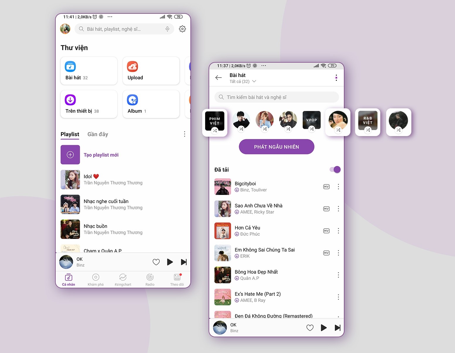 tang trai nghiem nghe nhac anh 2