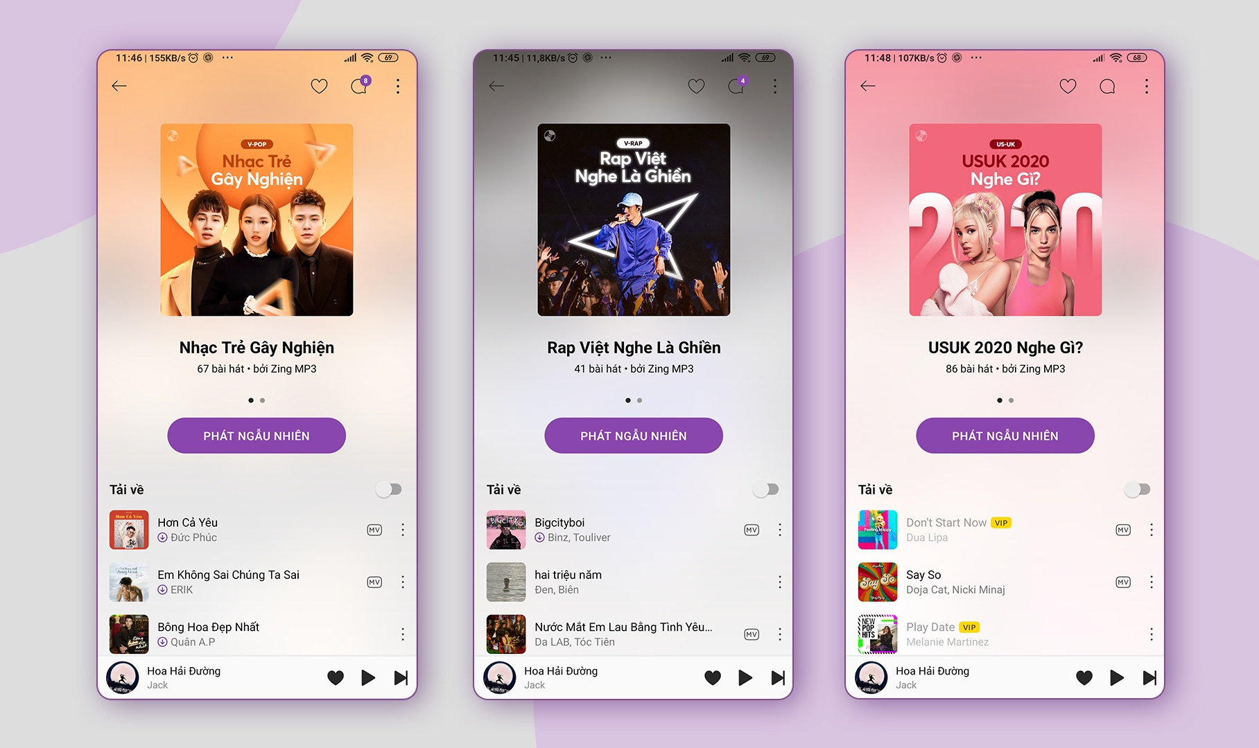 tang trai nghiem nghe nhac anh 3