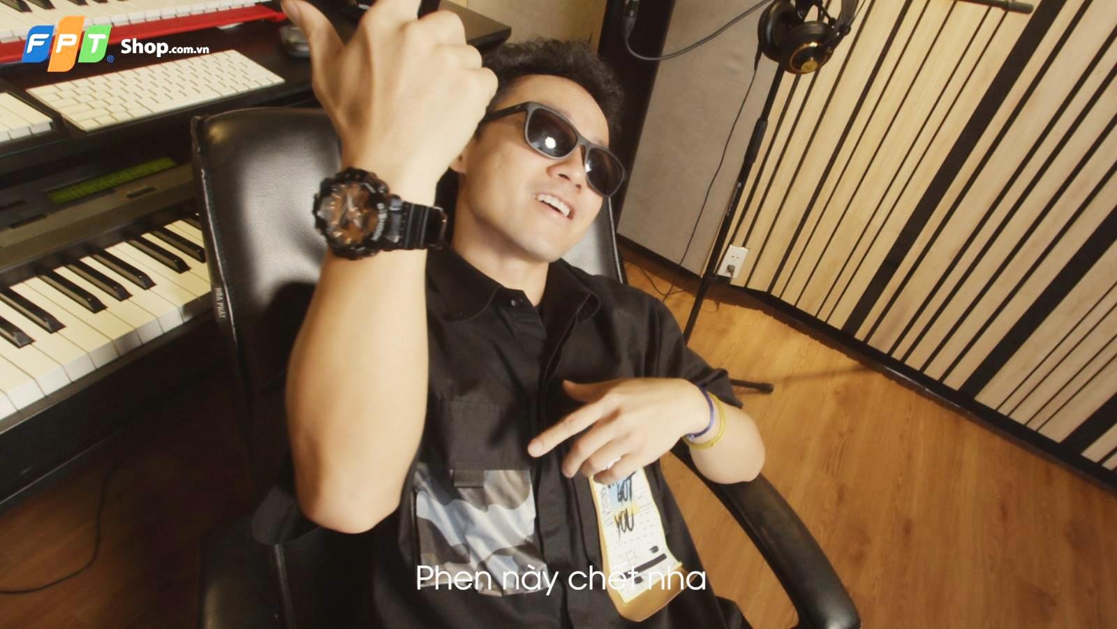 Rapper Tien Dat anh 2