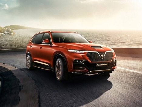 VinFast President duoc chuyen gia quoc te danh gia cao hinh anh