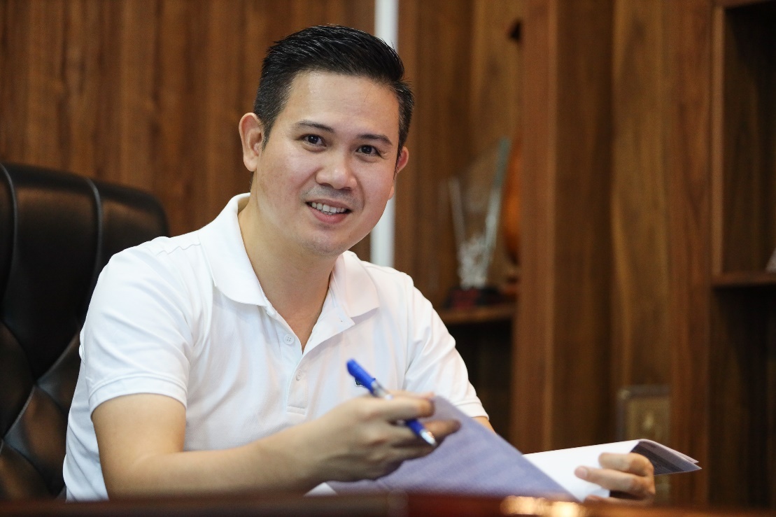 Ong Pham Van Tam: 'Winsan khong mua dut ban doan startup’ hinh anh