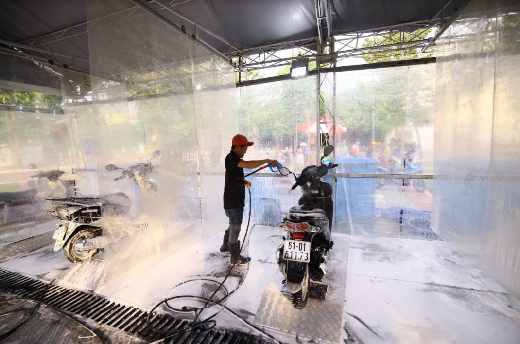 Xe Honda tiet kiem xang anh 5