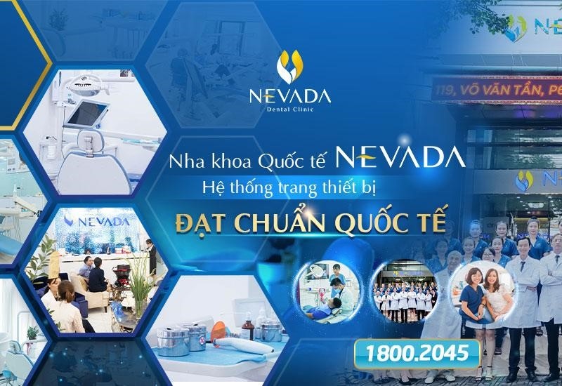 Nha khoa Quoc te Nevada anh 2