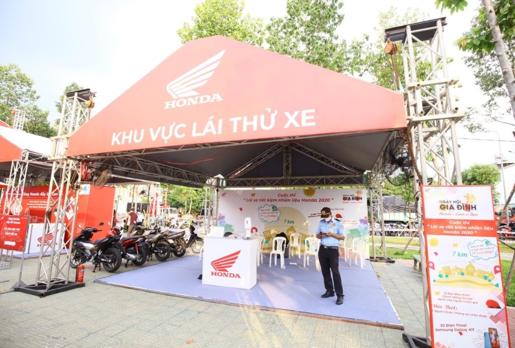 Xe Honda tiet kiem xang anh 7