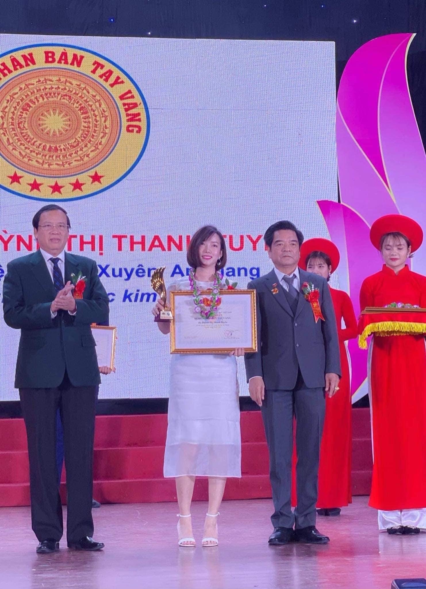 Tiem vang Kim Huong Dinh anh 2