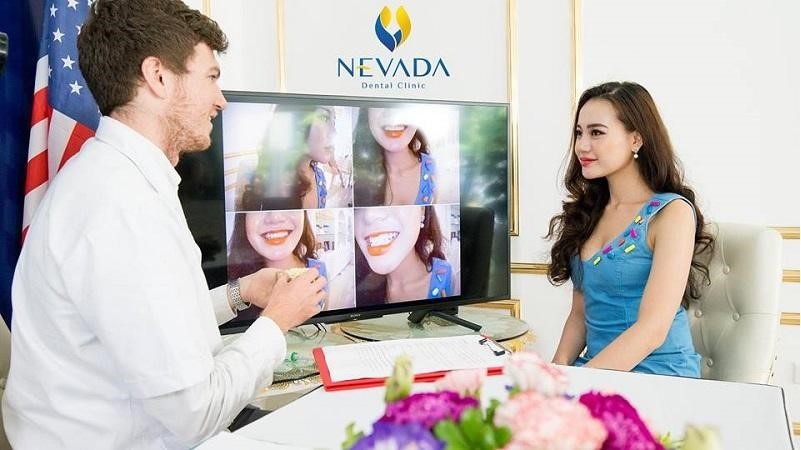 Ly do Nha khoa Nevada duoc khach hang yeu thich hinh anh