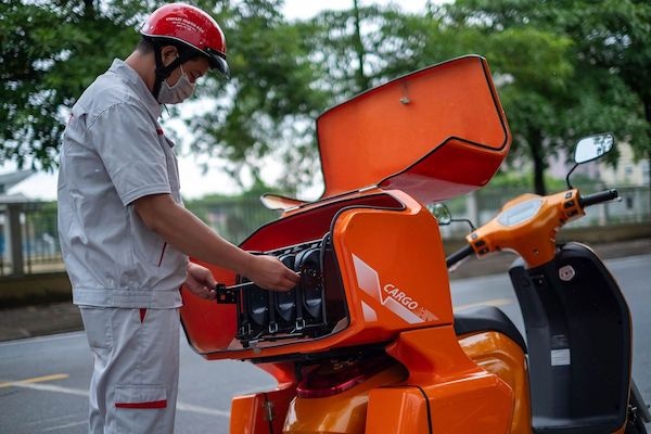 Xe máy điện ảnh 4 Xe may dien anh 4