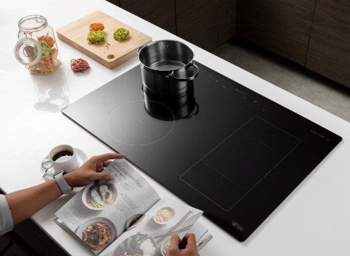 Malloca ra mat bo suu tap va loat giai phap moi cho nha bep hinh anh