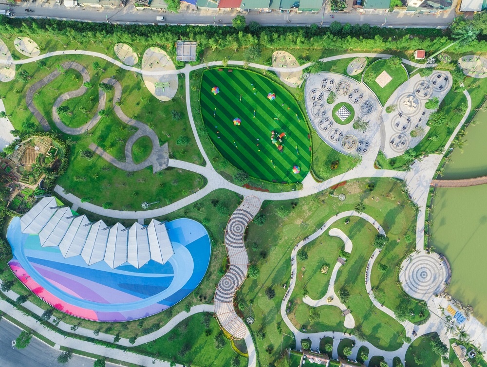 Vinhomes Smart City anh 4