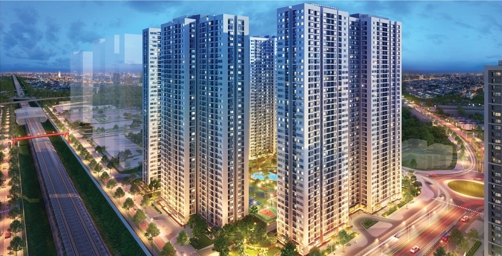 Vinhomes Smart City anh 1