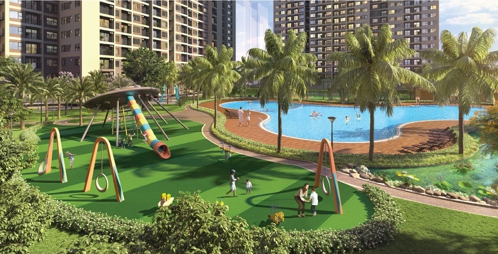 Vinhomes Smart City anh 3