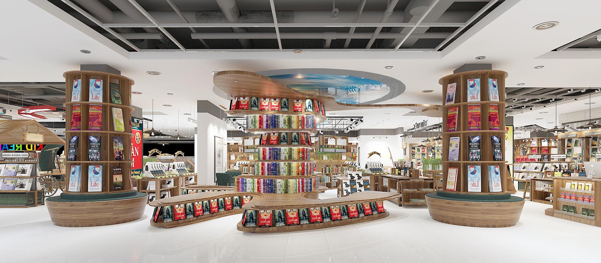 Nha sach Tan Viet anh 2