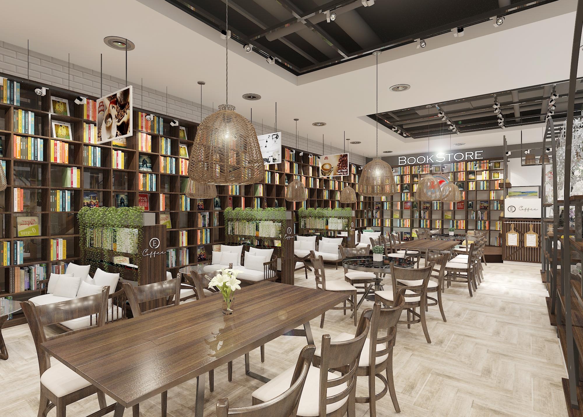 Nha sach Tan Viet anh 3