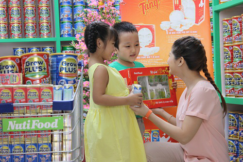 NutiFood GrowPLUS+ ảnh 1 NutiFood GrowPLUS+ anh 1