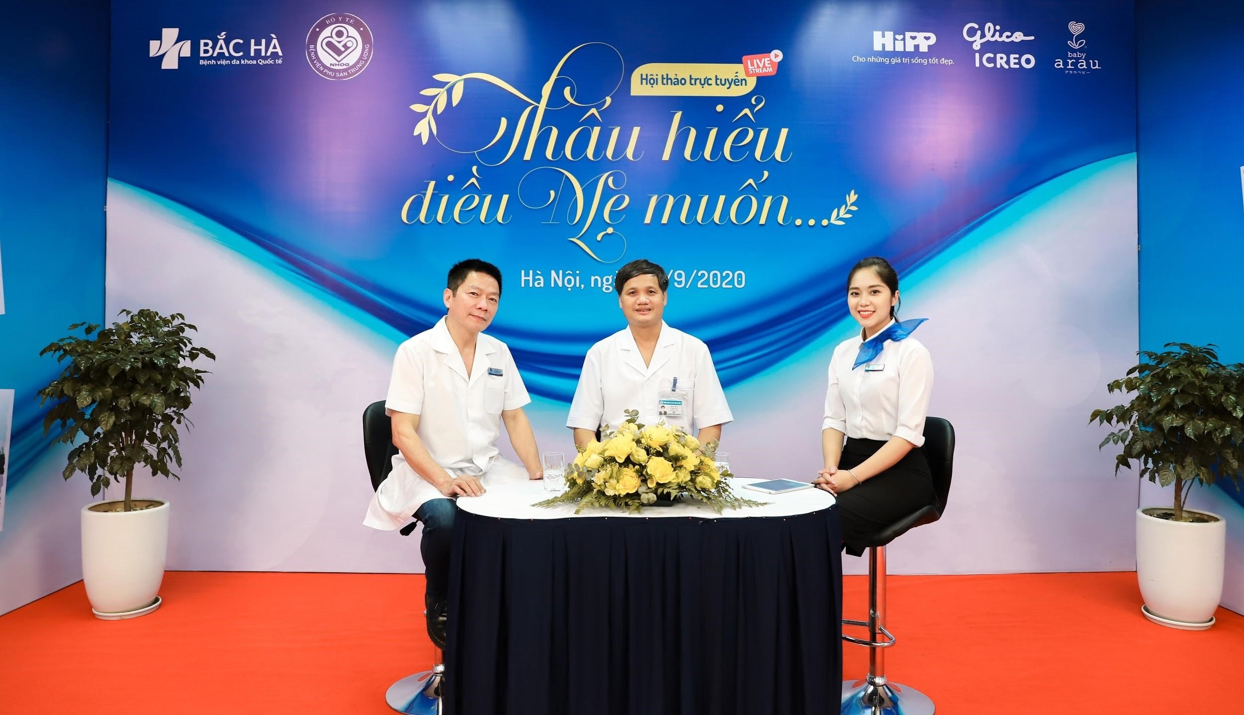 Benh vien DKQT Bac Ha anh 1