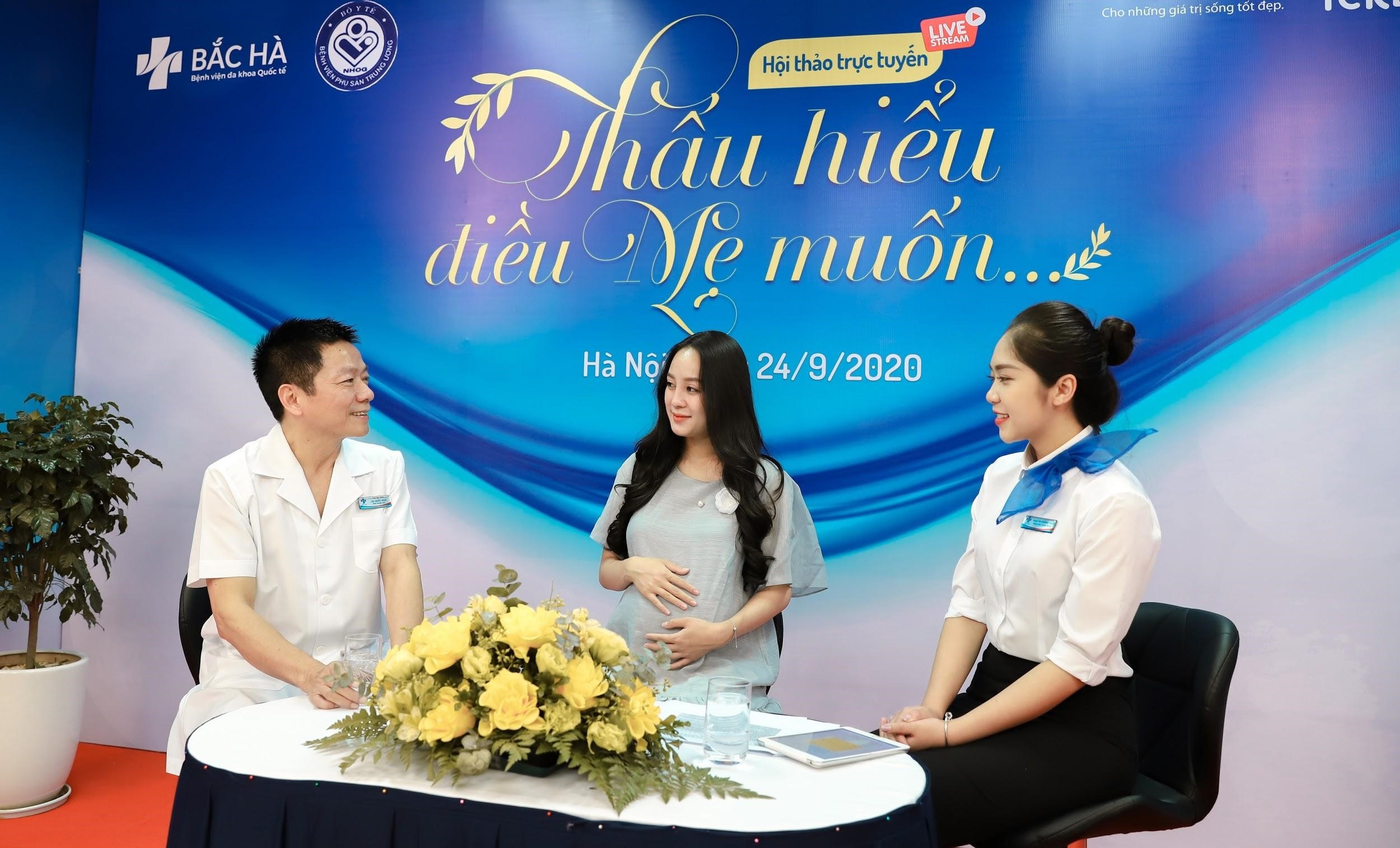 Benh vien DKQT Bac Ha anh 2