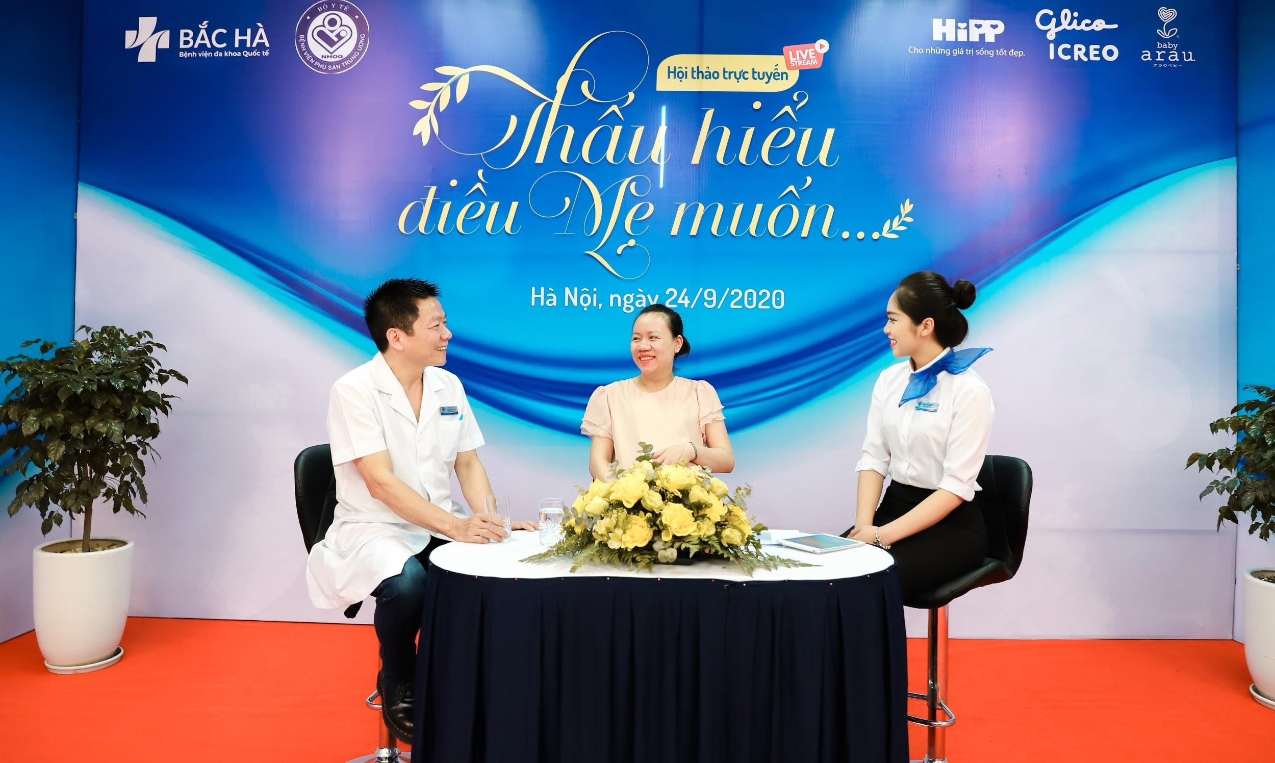 Benh vien DKQT Bac Ha anh 4