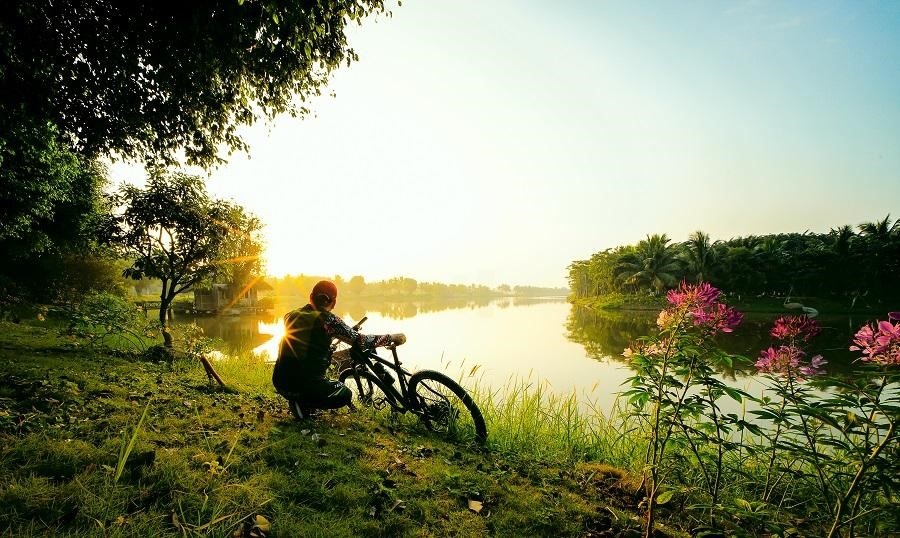 binh minh tai Ecopark anh 11